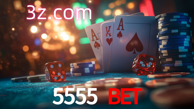 5555 BET Apostas Esportivas